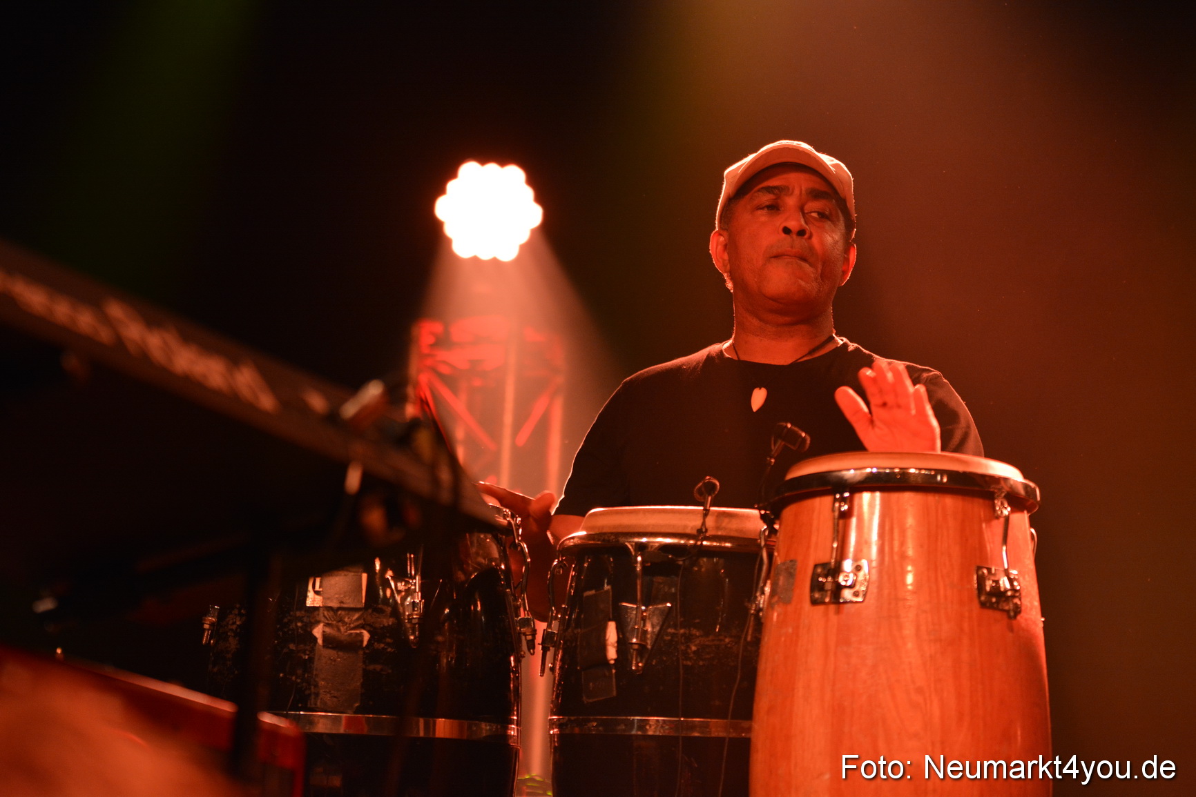 0149 Klaus Doldingers Passport feat  Max Mutzke Jazz und Blues Open Wendelstein 2017